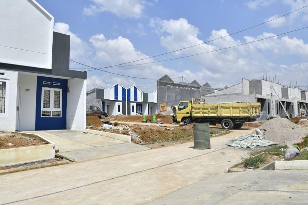Andalan Pemerintah, Penyaluran Rumah Subsidi Capai 103.000 Unit