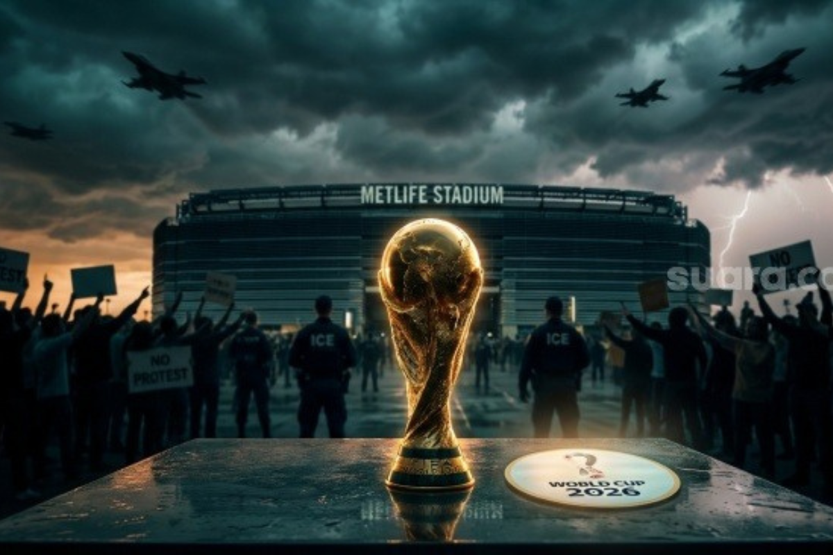 5 Isu Hangat Jelang Piala Dunia 2026: Tiket Mahal hingga Geopolitik