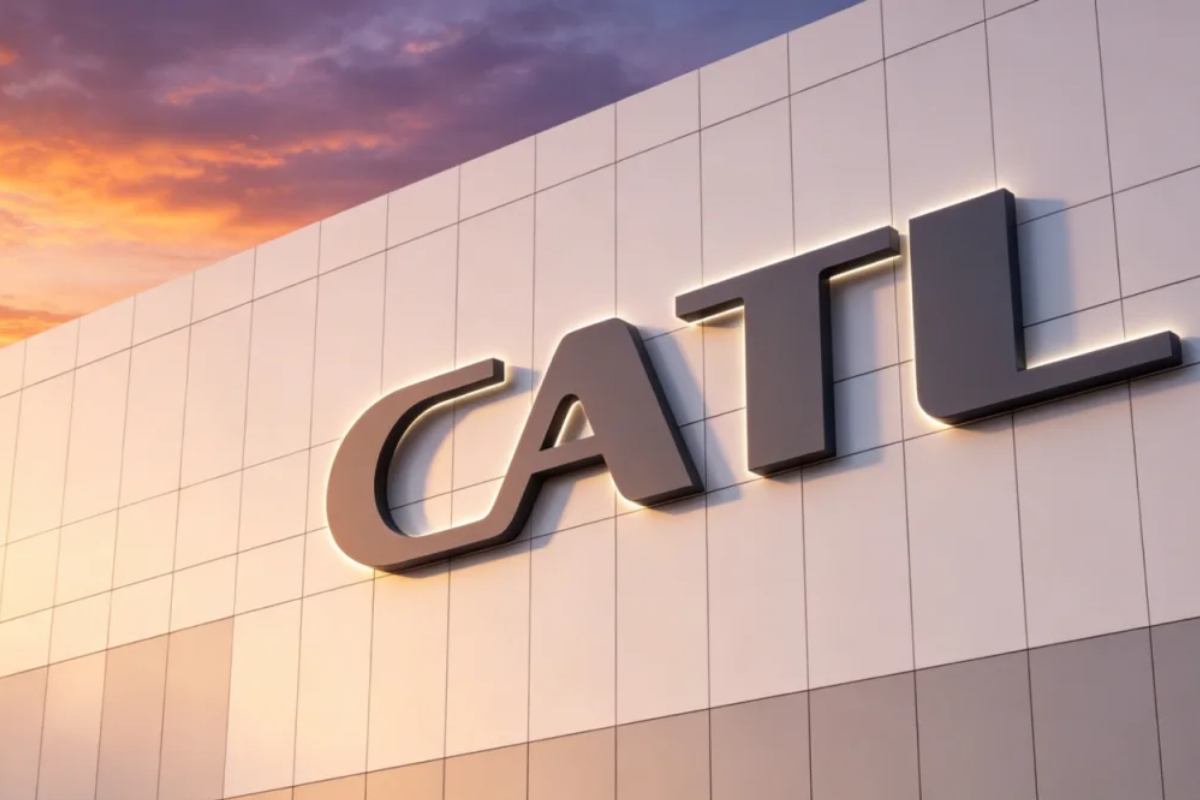 CATL Patenkan Desain Baterai EV Baru, Lebih Tahan Benturan