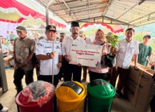 Perkuat Peran Perempuan Saat Darurat, Srikandi PLN Sukses Gelar Edukasi Kebencanaan di Kuningan