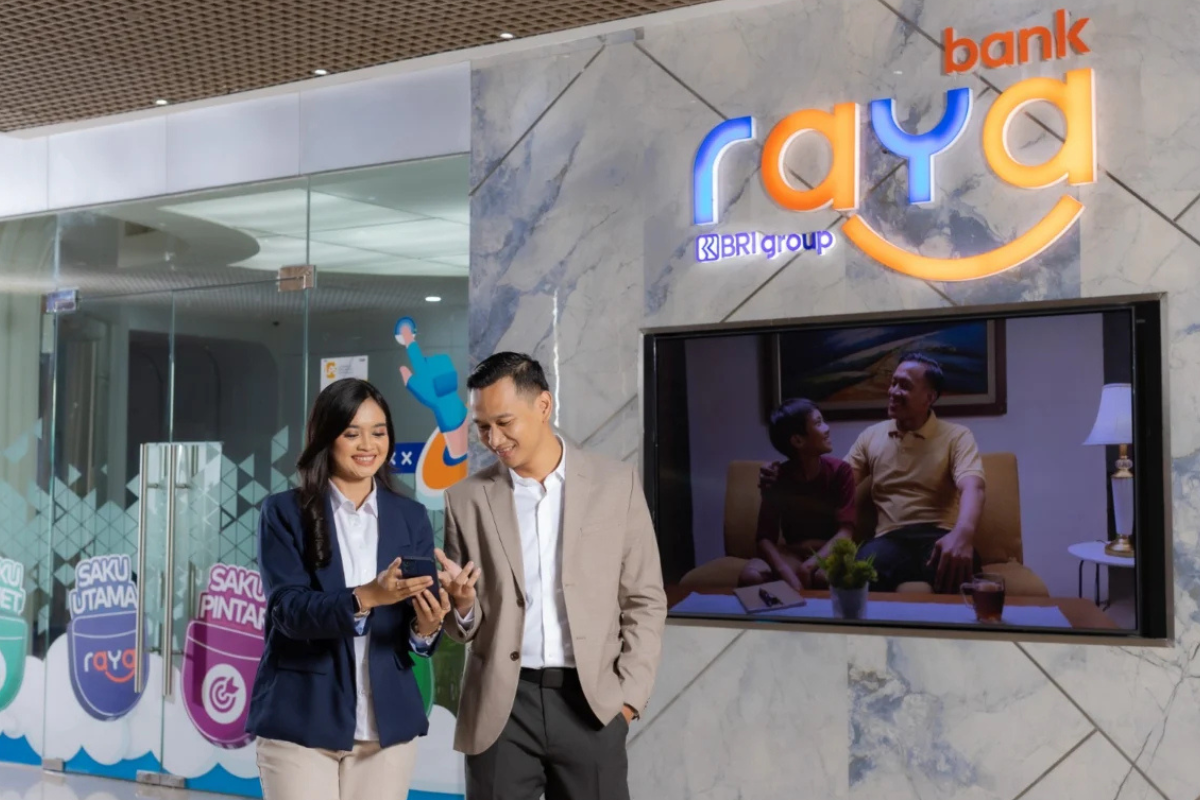 Kuartal I/2026, Laba Bersih Bank Raya Tembus Rp6,79 M