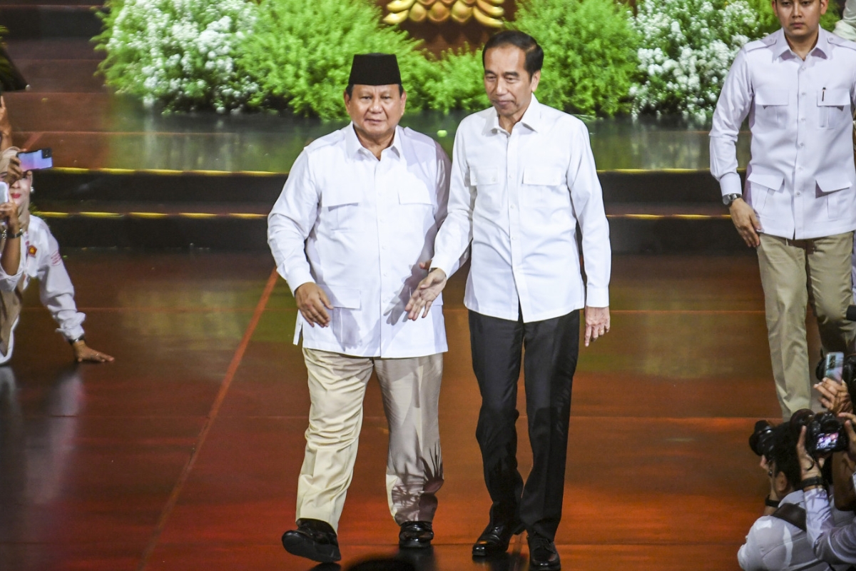 Jokowi Minta Prabowo-Gibran Dikawal 2 Periode, Ini Tanggapan Parpol