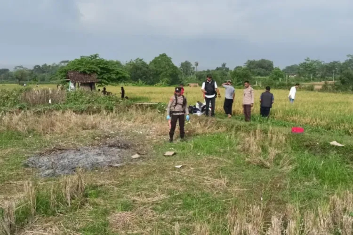 Mercon Balon Udara Meledak di Blitar, Satu Pemuda Meninggal Dunia