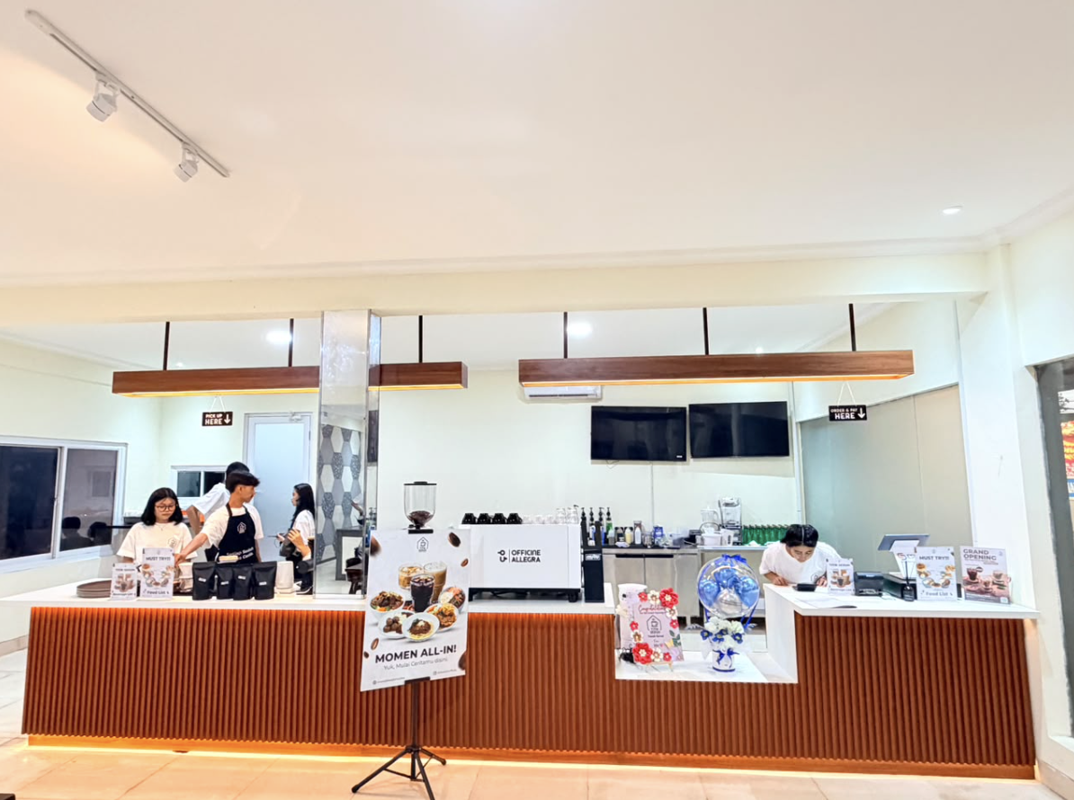 Titik Seduh Kedung Badak Hadir Lengkapi Kuliner Bogor