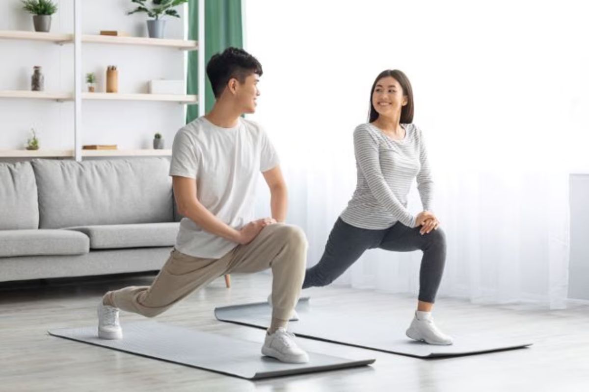Manfaat Olahraga untuk Hidup Sehat dan Pilihan Workout Rumah