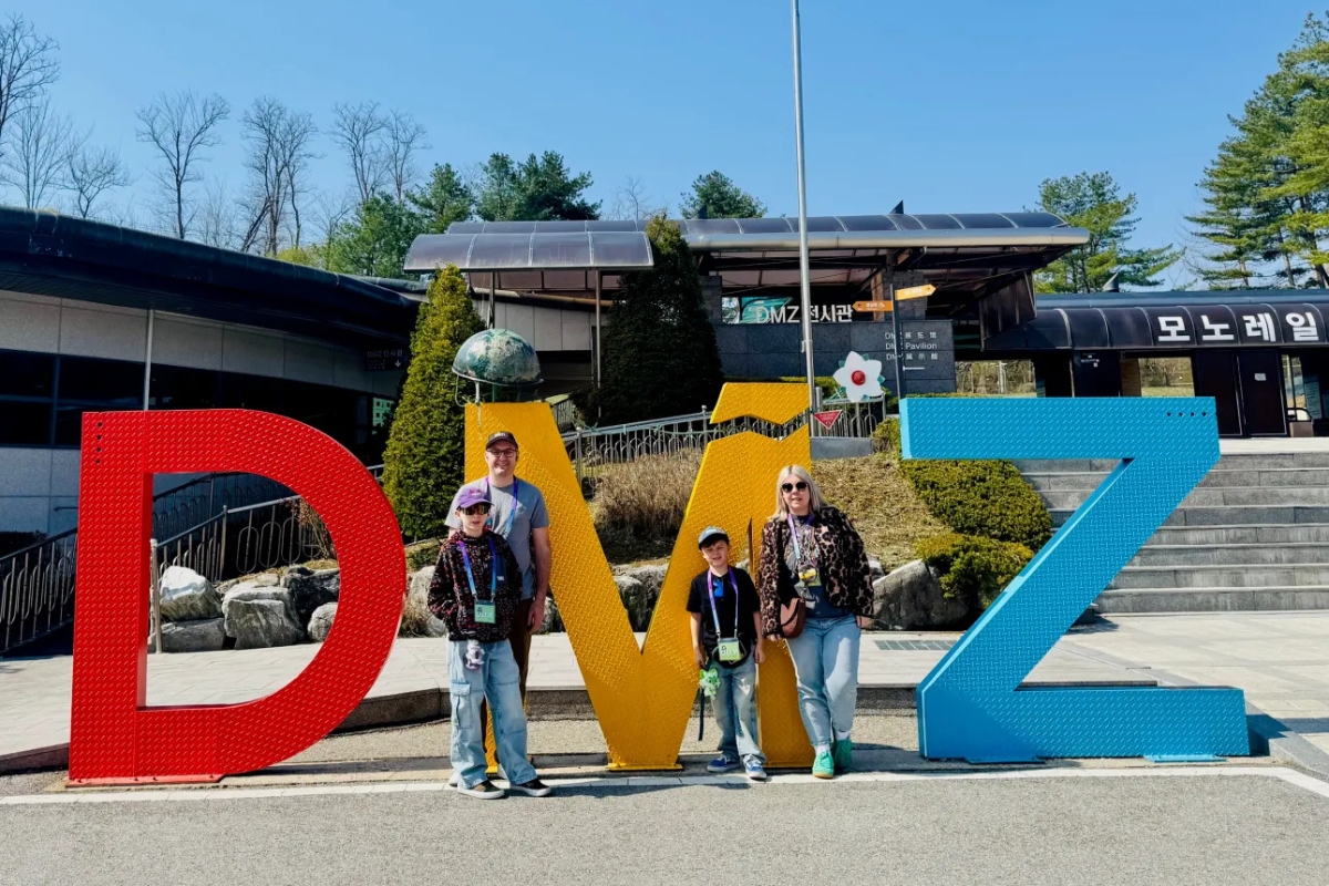 Mengintip DMZ: Wisata Sejarah di Perbatasan Dua Korea