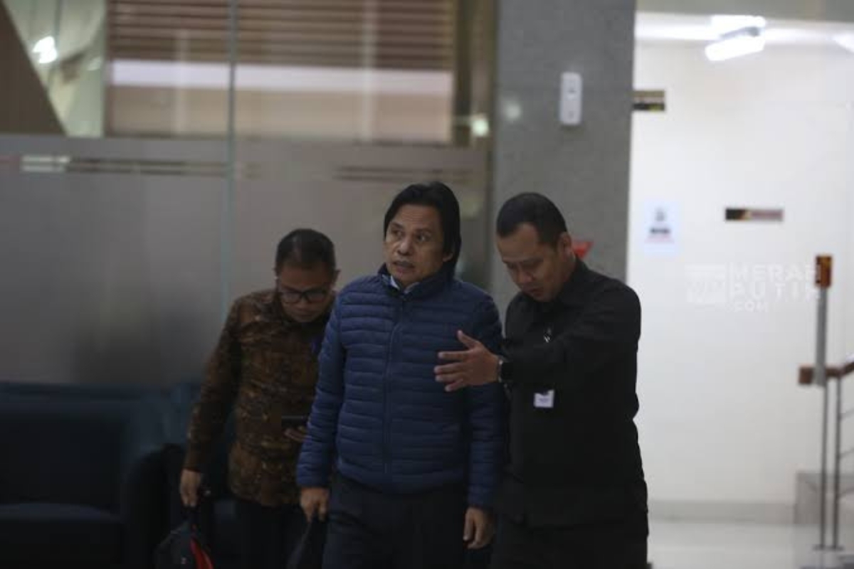 Kasus Gratifikasi, KPK Selidiki Penghasilan Ma'ruf Cahyono