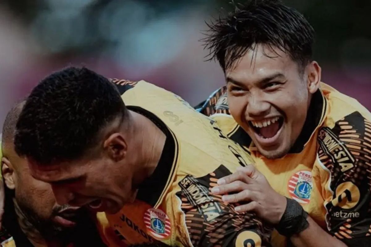 Pecahkan Rekor Poin Era Liga 1, Target Persija Tetap Juara