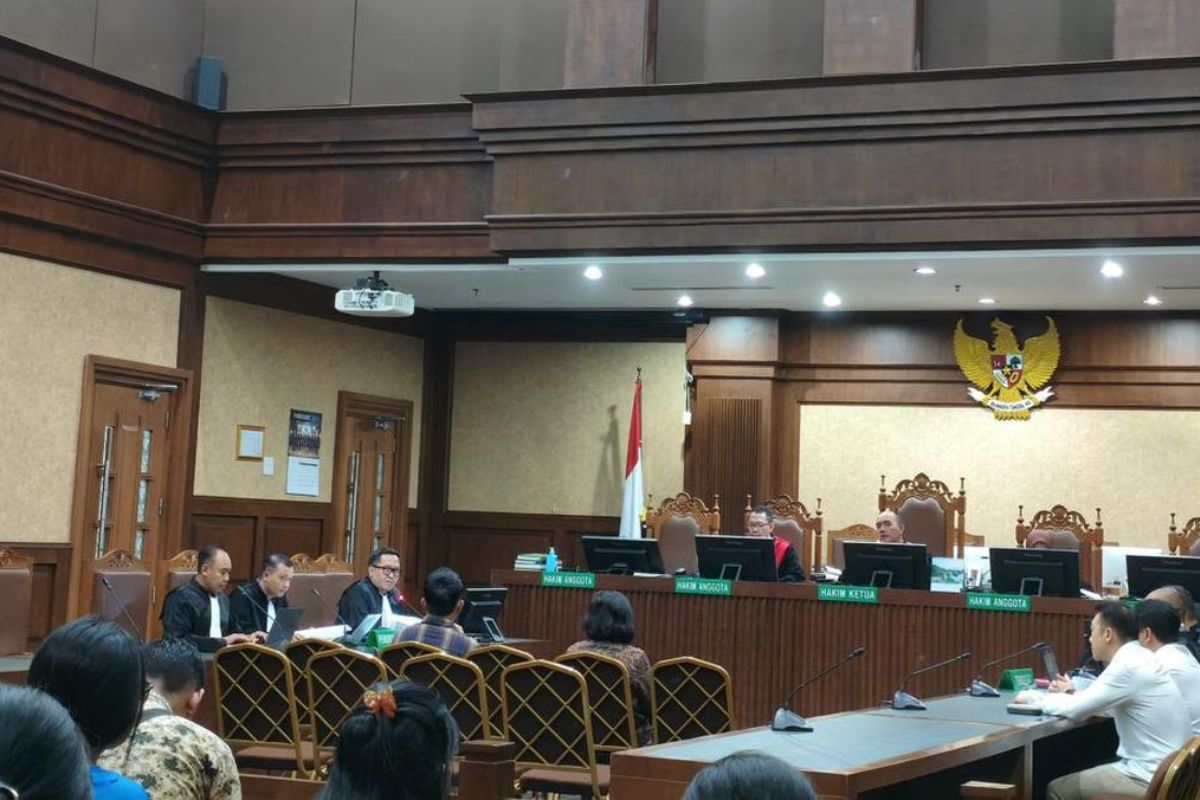 Sidang Bea Cukai: Saksi Akui Pakai Duit Suap dan Takut Ditangkap KPK