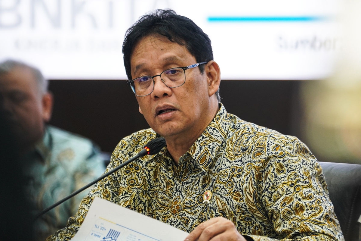 Eks Kepala BGN Tersangka, Menkeu Purbaya Mengaku Baru Tahu
