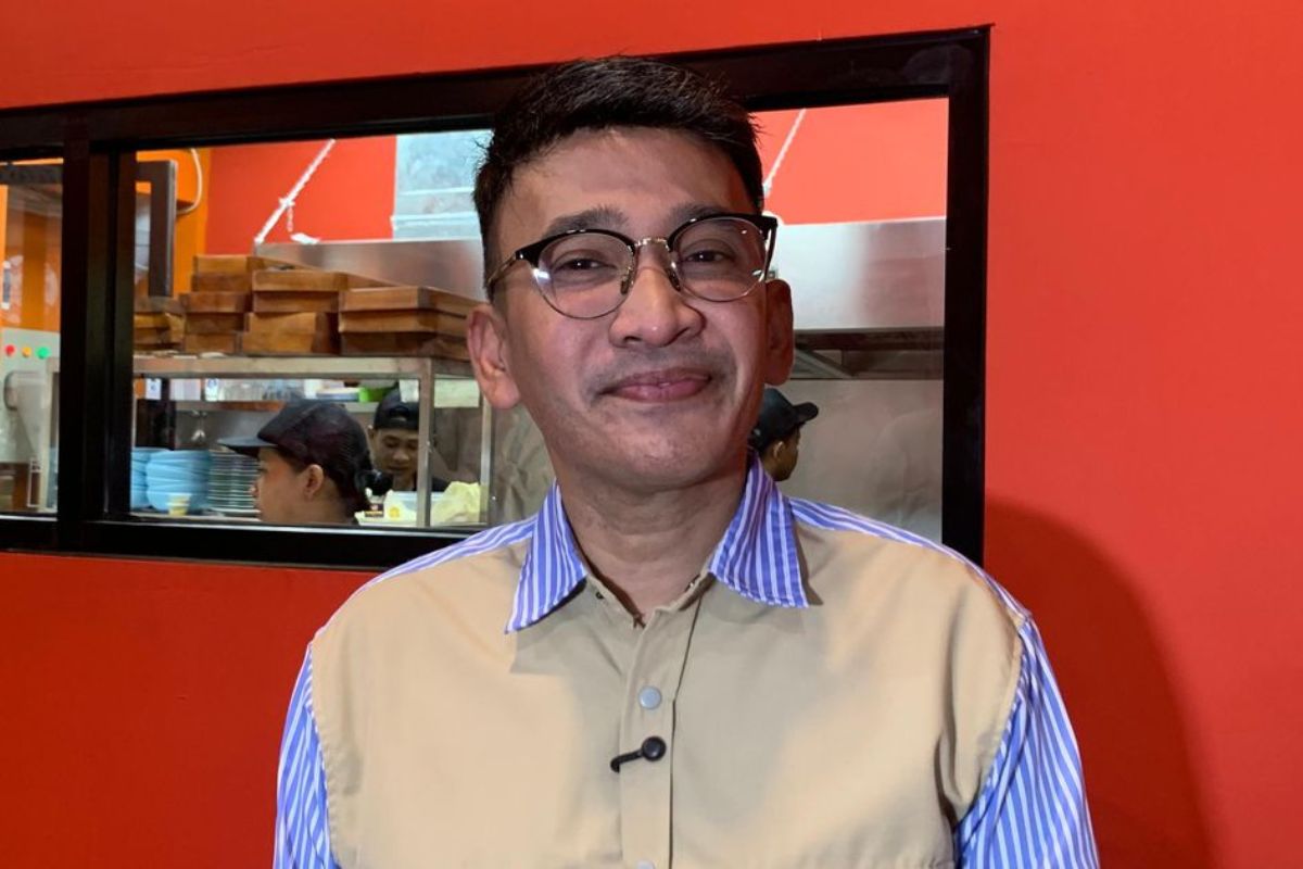 Alasan Ruben Onsu Tak Sanggup ke Rumah Sarwendah Temui Anak