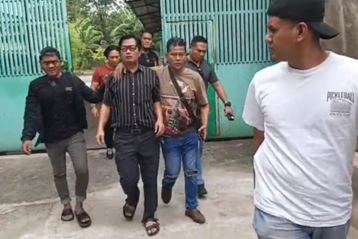 Mantan Istri Sewa Pembunuh Bayaran Rp 139 Juta untuk Habisi WN Korsel