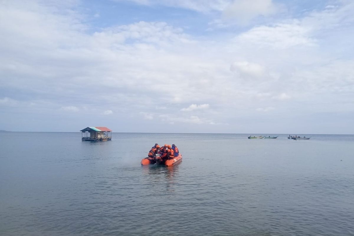 Nelayan Maluku Hilang 3 Hari Ditemukan Selamat Mengapung di Laut