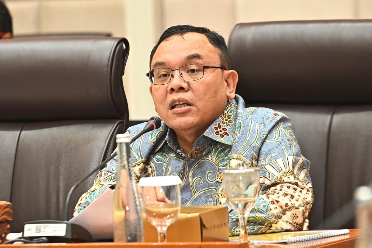 DPR Dorong Peningkatan Anggaran dan Kewenangan Lebih Besar bagi BSN