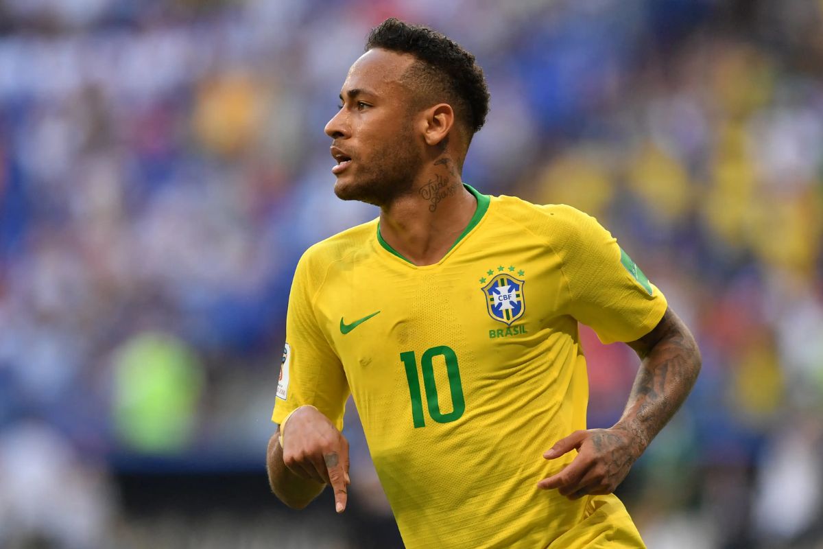 Piala Dunia 2026: Ancelotti Parkir Neymar di Laga Skotlandia Vs Brasil