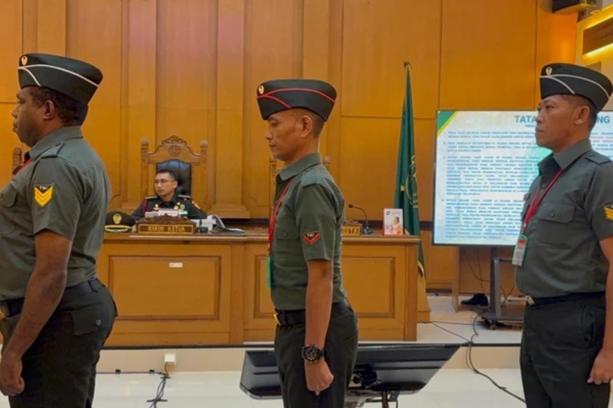 Kasus Pembunuhan Kacab Bank, Vonis Terdakwa Digelar 3 Juni