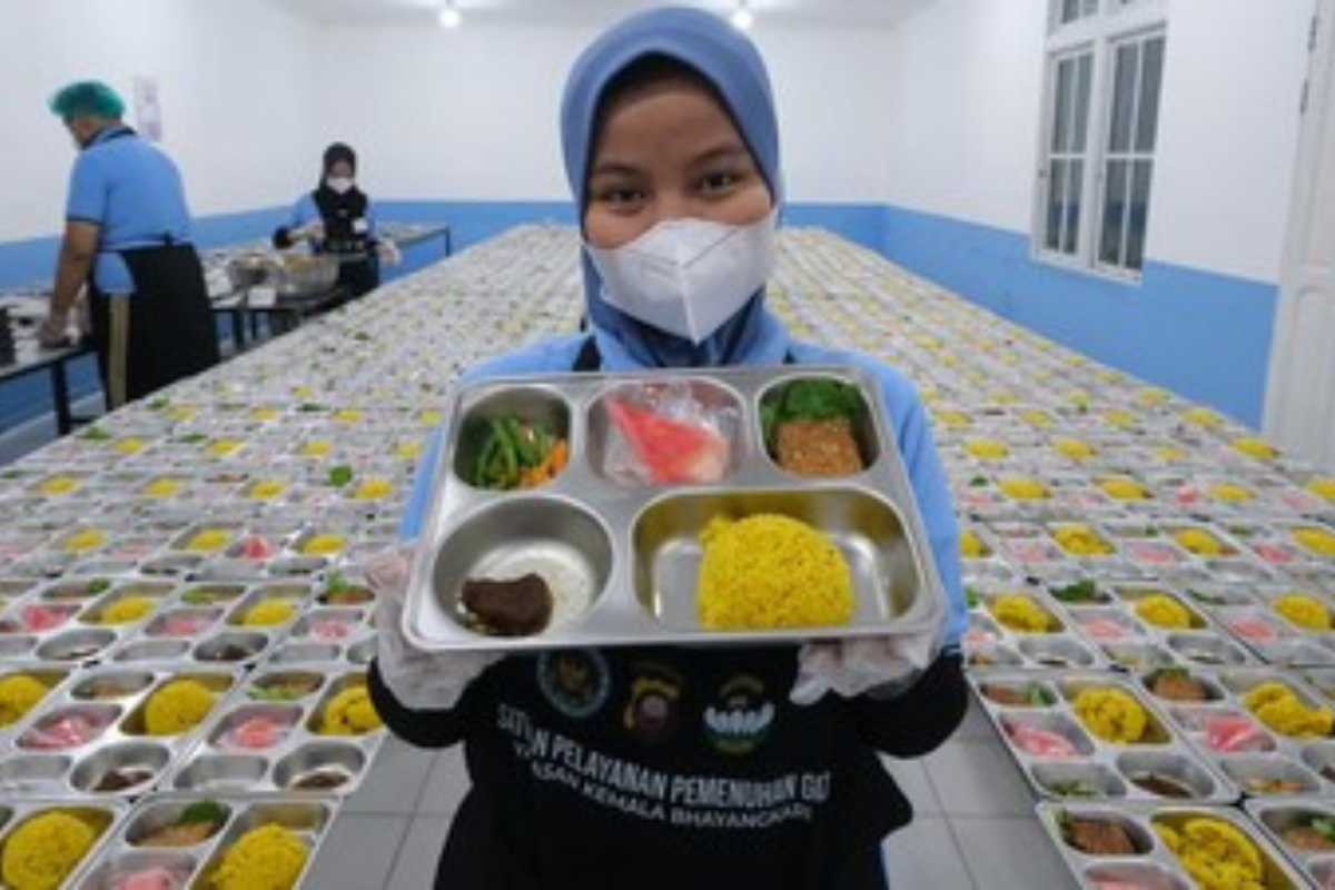 29.400 Dapur MBG Lolos Verifikasi hingga BBM Subsidi Dipastikan Aman