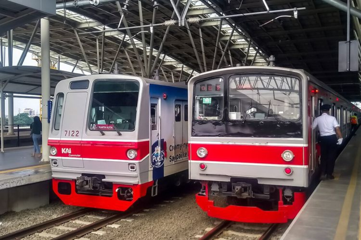 Perjalanan Transportasi Jakarta Belum Ramah Semua