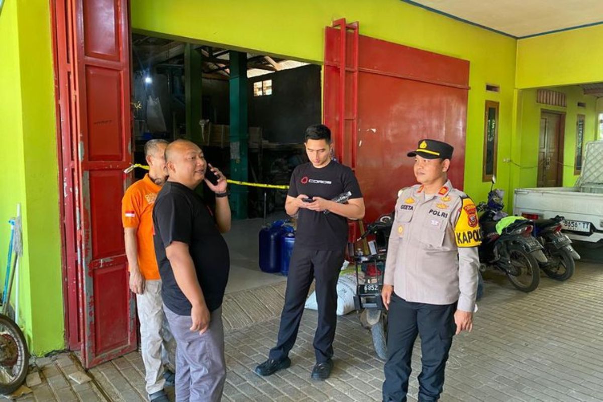 Duel Maut di Subang: Pencuri Padi Tewas di Tangan Pemilik