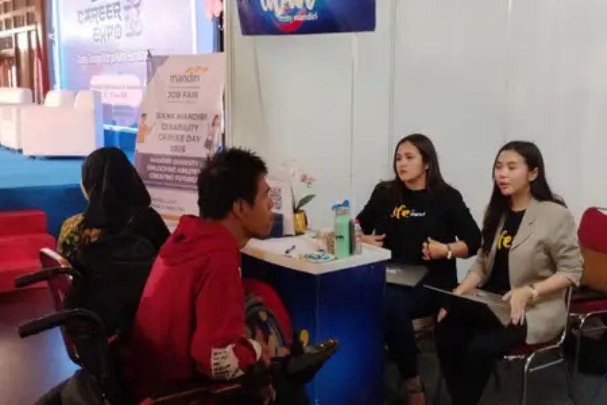 Pasutri Disabilitas di Solo Sulit Dapat Kerja Terbentang Usia