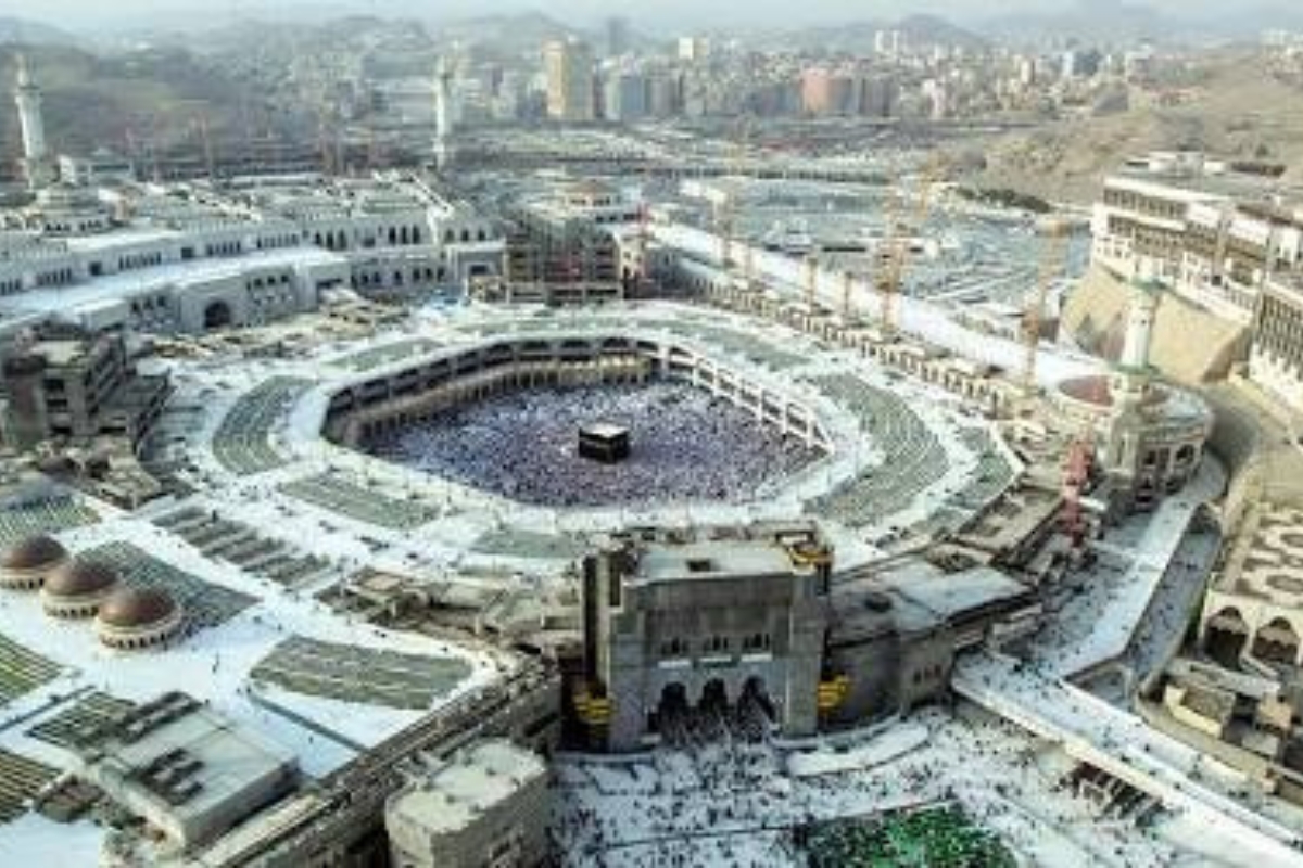 Tiga Bulan, Jumlah Jamaah Umrah di Arab Saudi Tembus 11,2 Juta