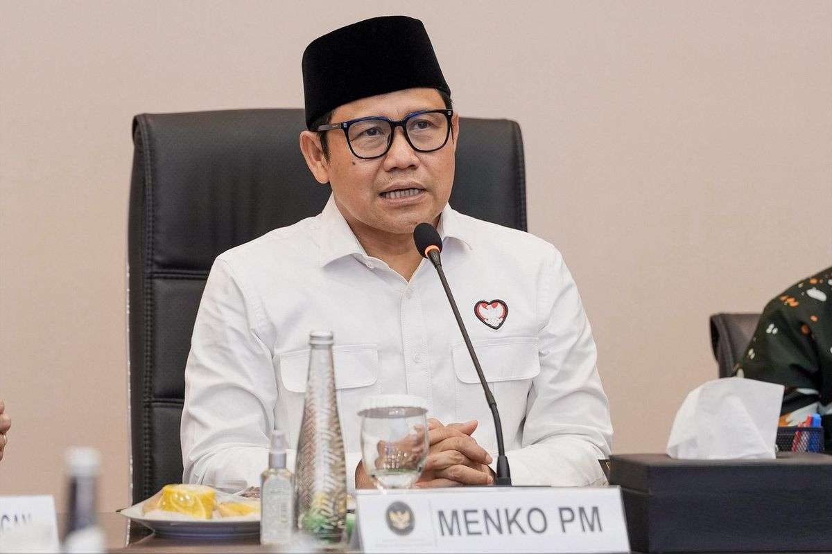 Menko PM Beri Pesan Santri Siap Kuliah ke China dan Tunisia