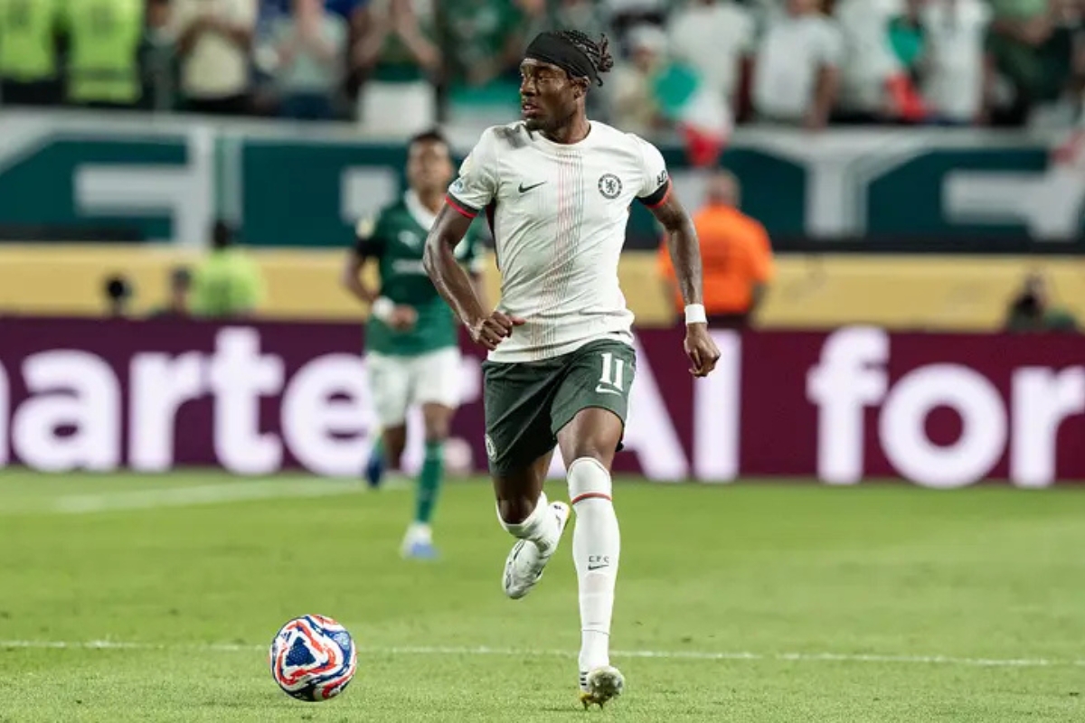 Piala Dunia 2026: Sanjungan Rooney untuk Bellingham dan Madueke