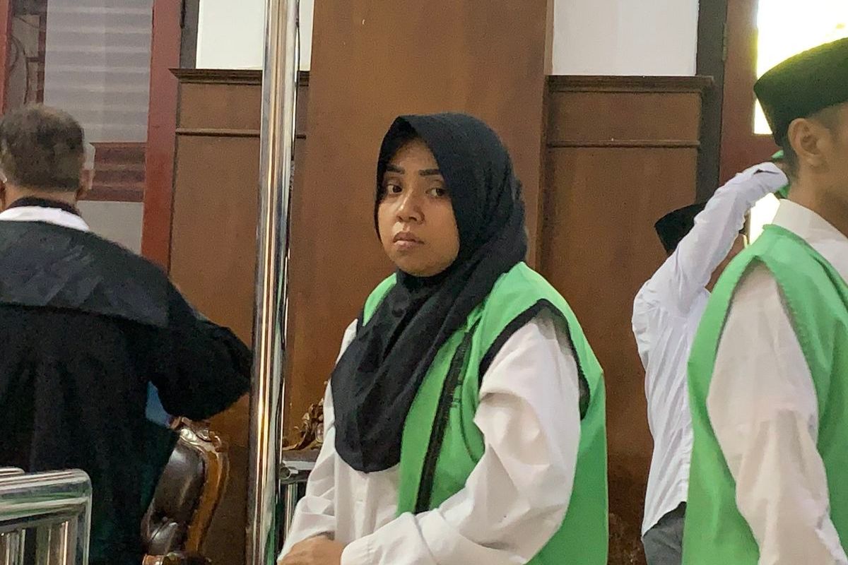 Nekat Pakai Ekskavator, Wanita Ini Robohkan Aset Negara Rp 537 Juta