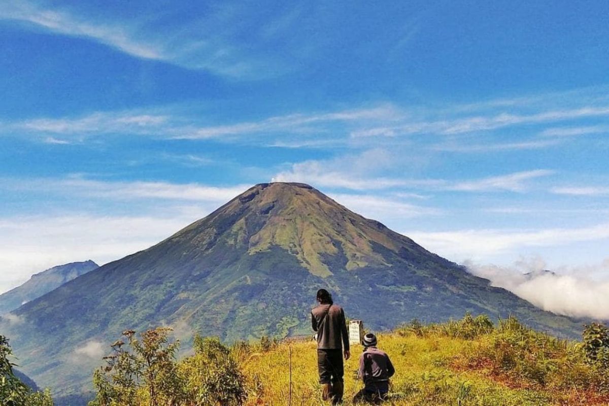 Kian Digandrungi, Wisata Glamping Dieng Dipantau Pemkab Wonosobo