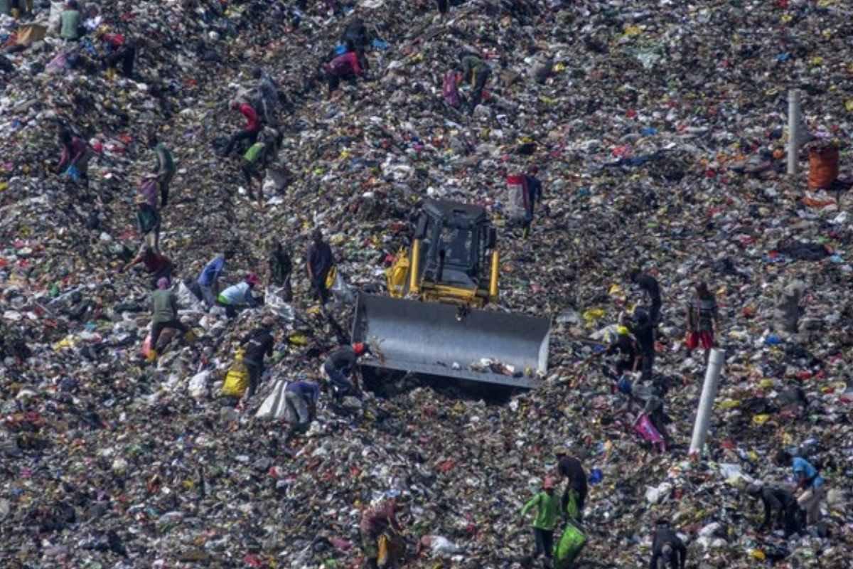 KBB Siapkan 50 Titik Olah Sampah Hadapi TPA Sarimukti Penuh