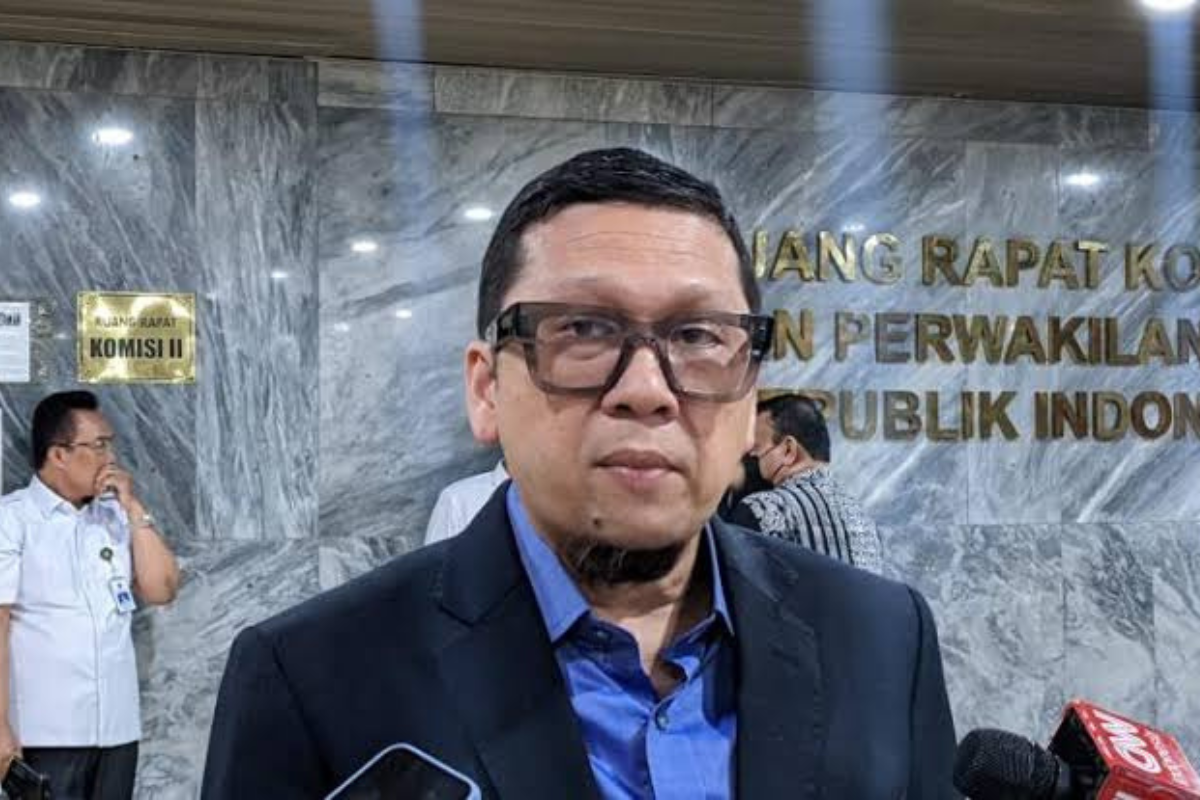 RUU Satu Data Indonesia Disusun demi Atasi Kekacauan Bansos
