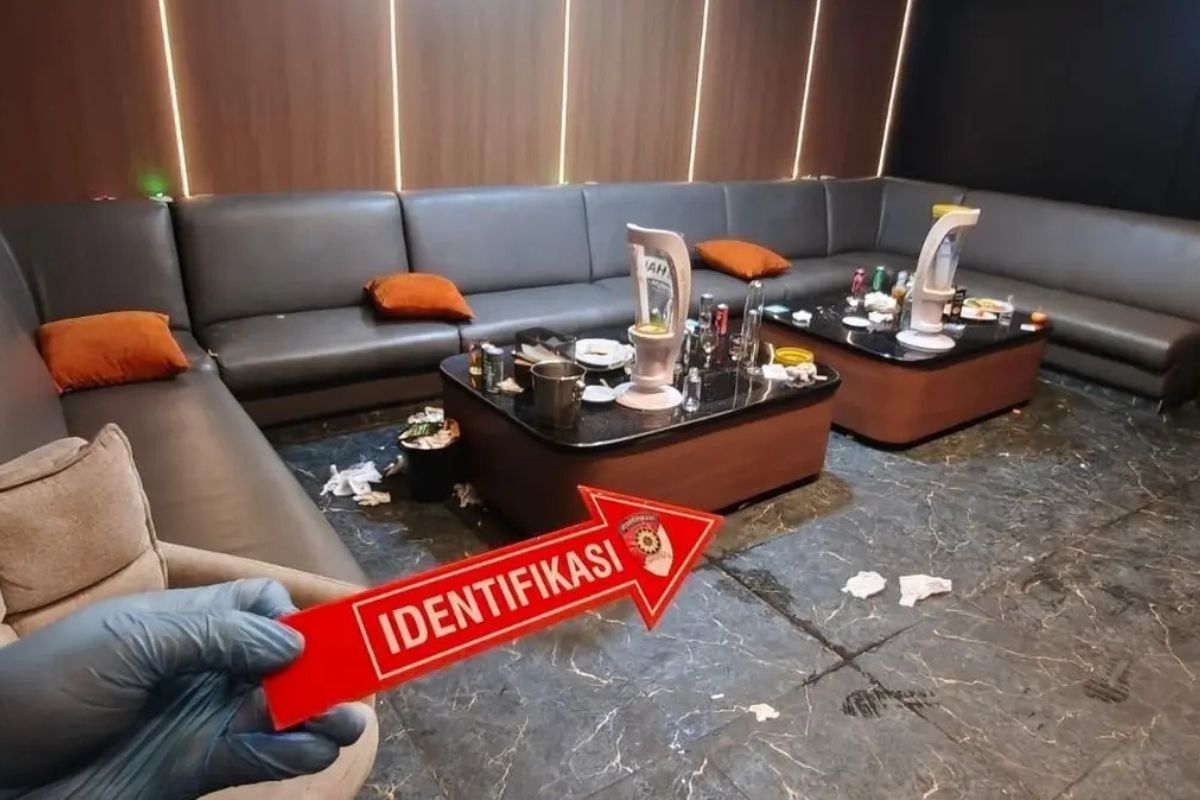 Bareskrim Bongkar Sarang Narkoba 12 Tahun di Hotel Jakarta Barat