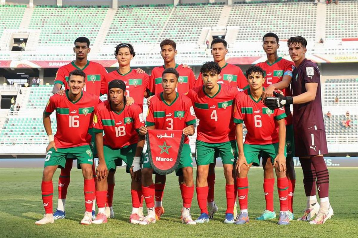 Piala Dunia 2026: Maroko Melaju ke 32 Besar Usai Libas Haiti