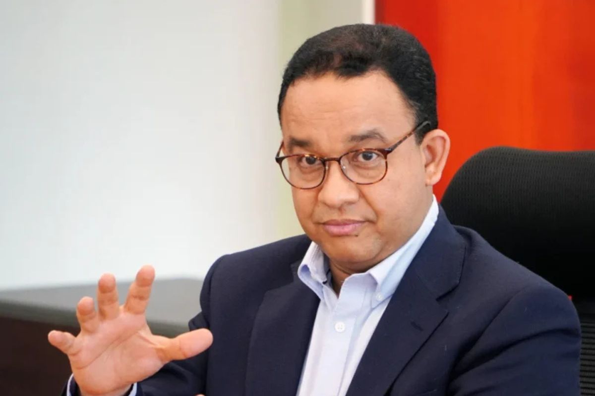 Anies Baswedan Soroti Kondisi Ekonomi Indonesia yang Sedang Krisis