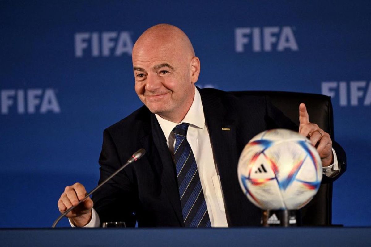 Infantino Pastikan Timnas Iran Berkompetisi di Piala Dunia 2026
