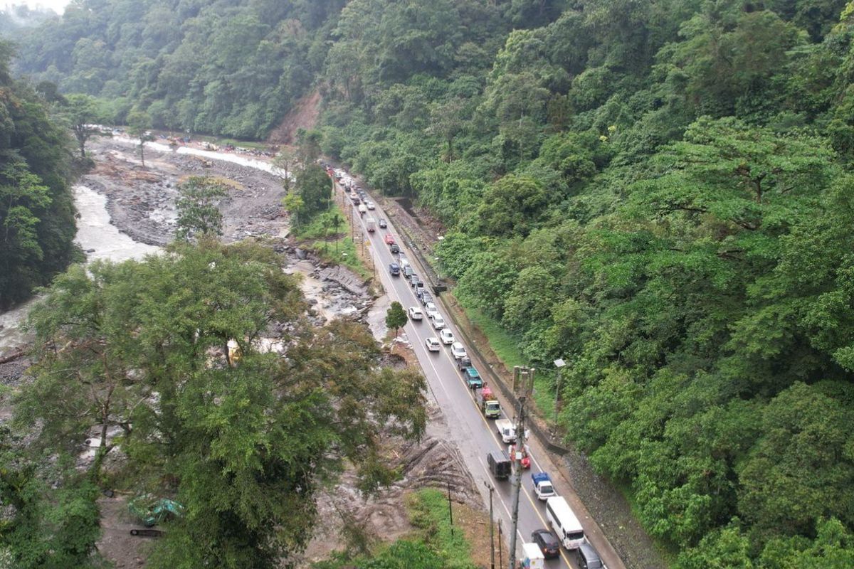 Gubernur Mahyeldi Dorong Tol Sicincin-Bukittinggi Segera Terwujud