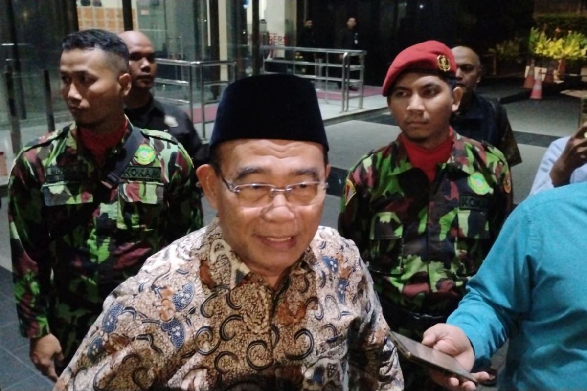 Muhadjir Effendy Mendadak Datangi KPK Terkait Kasus Kuota Haji