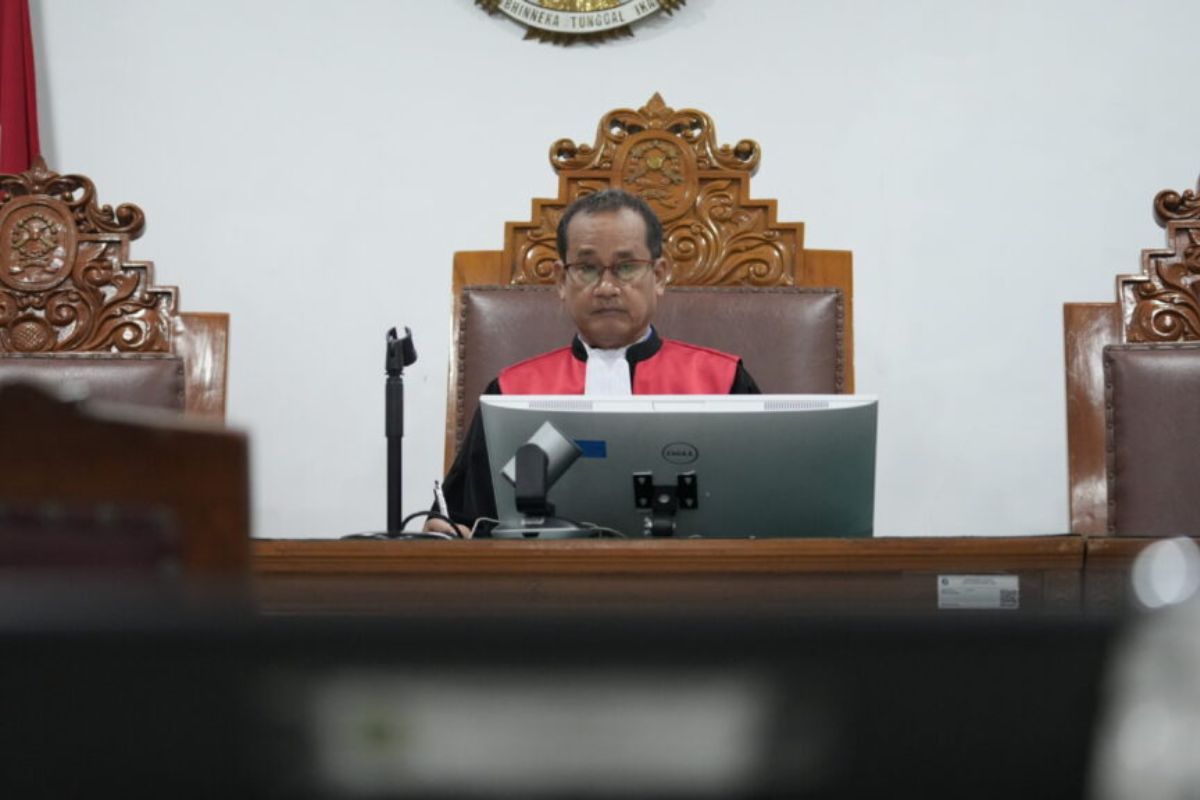Putusan Praperadilan Kasus Air Keras Andrie Yunus Digelar Hari Ini
