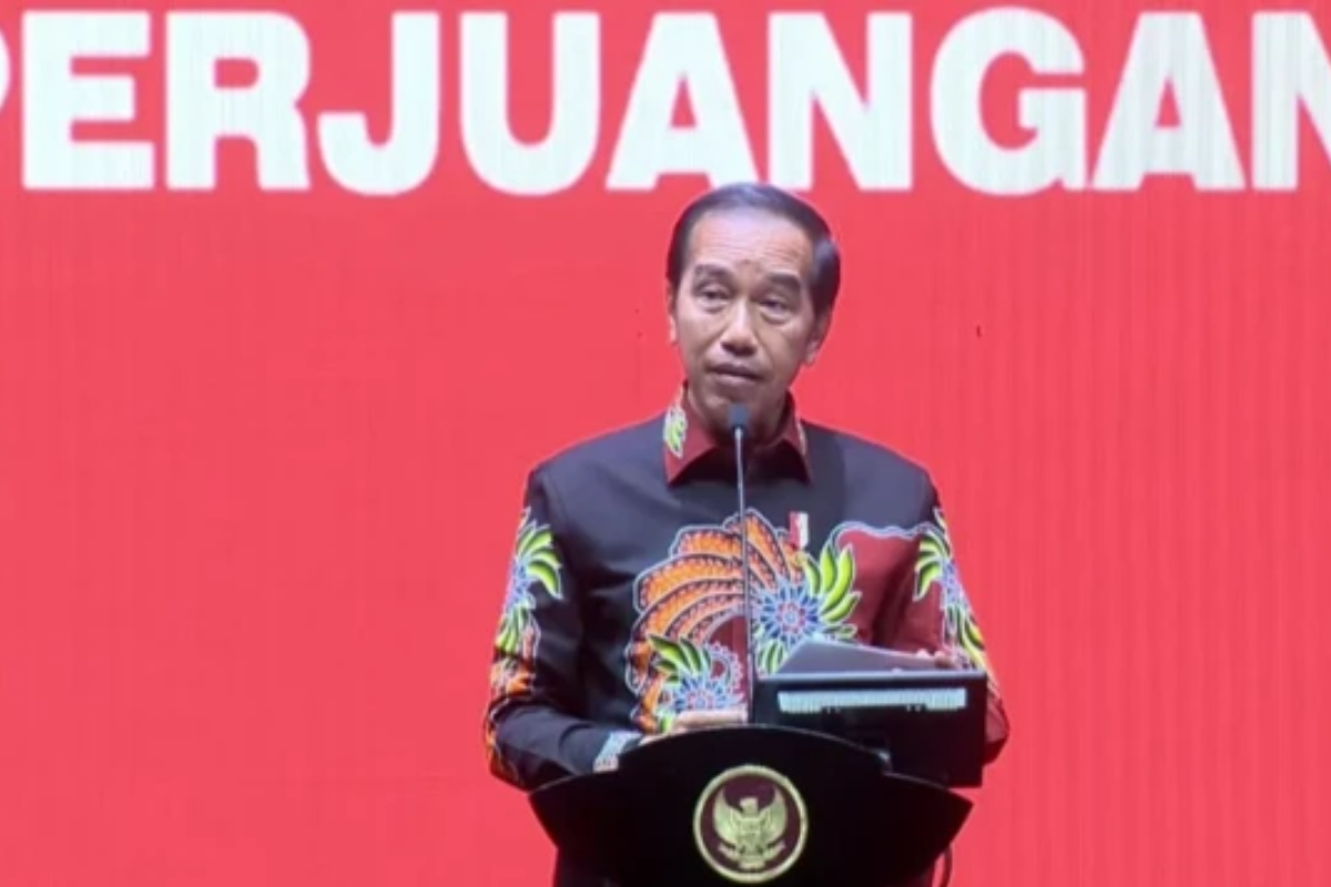 PDIP Tegaskan Jokowi Dipecat dan Sudah Dilupakan Internal Partai