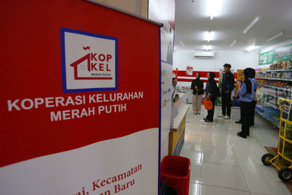 Kopdes Merah Putih Jatim dan Jateng Resmi Mulai Beroperasi