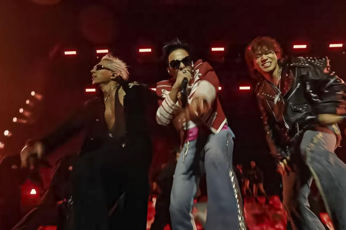 Fans Geram, Harga Tiket Kursi Roda Konser BIGBANG Dinilai Tak Wajar