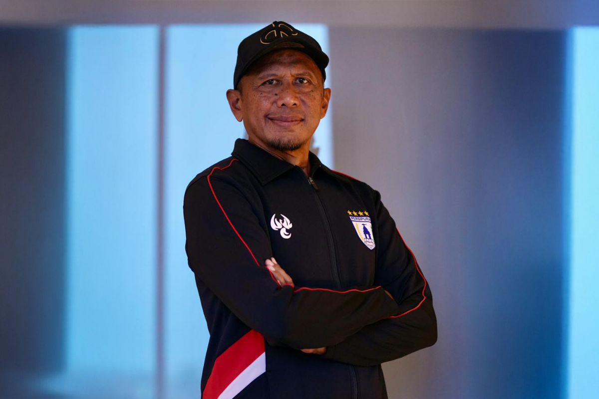 Persipura Bubar Sementara, Posisi Rahmad Darmawan Tetap Aman