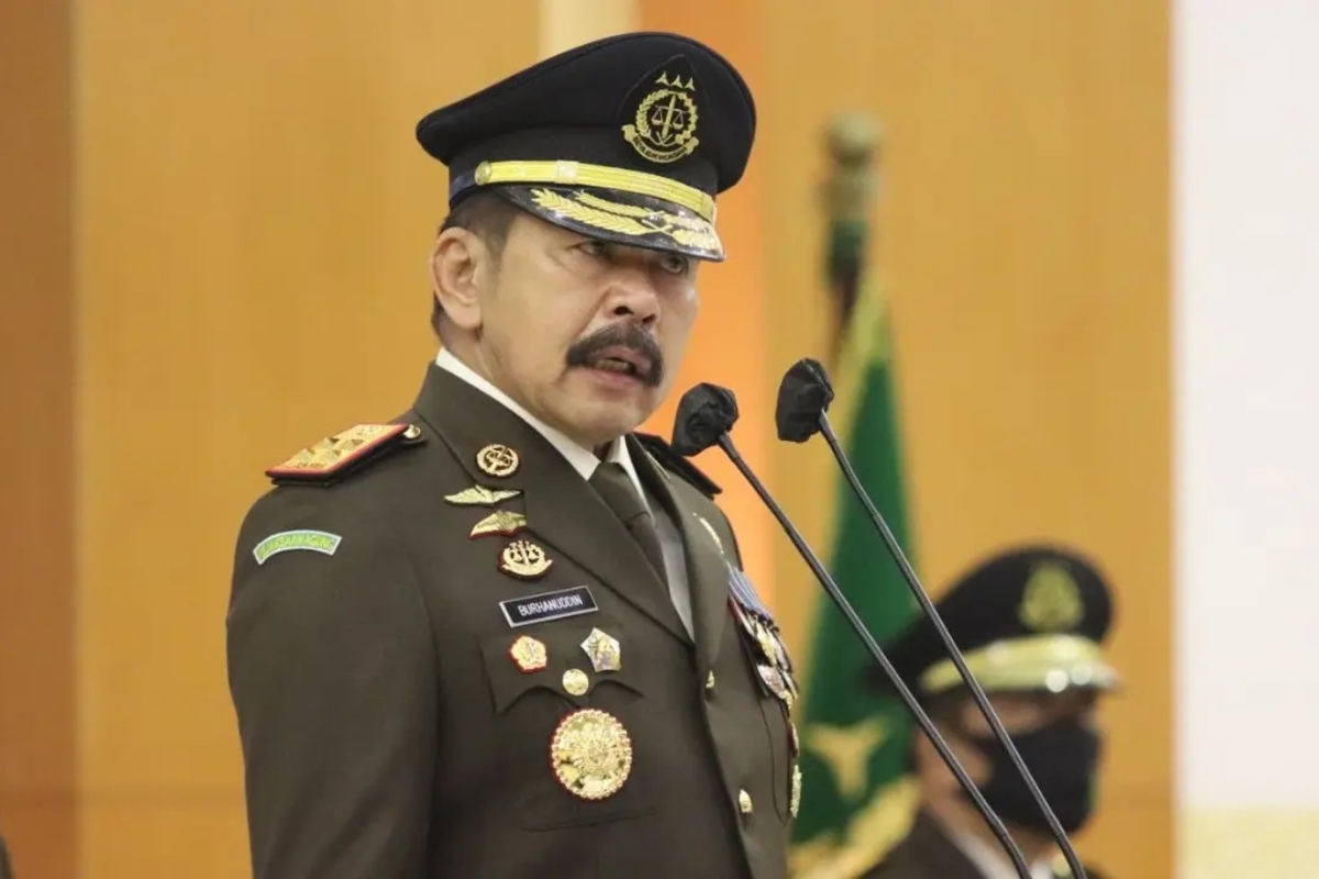 Serahkan PNBP Rp1 Triliun, Jaksa Agung Harapkan Dana Rawat Aset