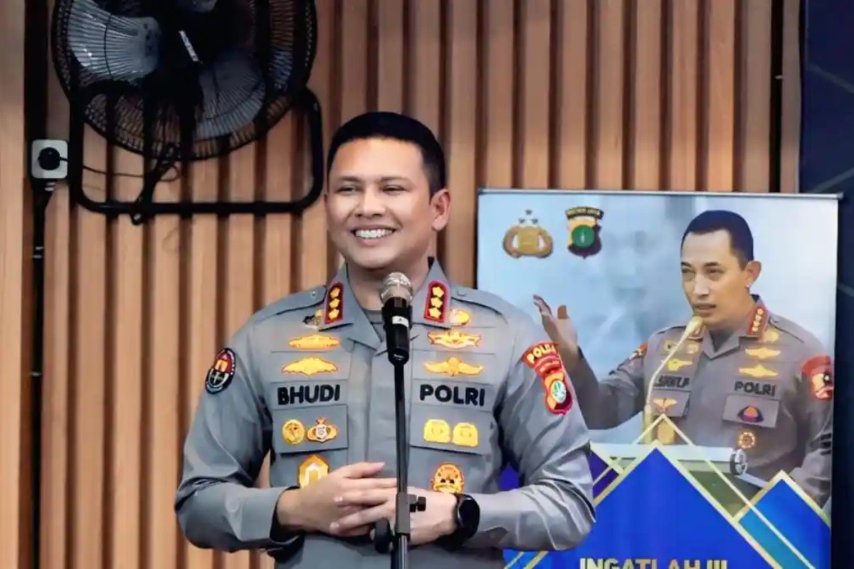 Kasus Korupsi PLN Hingga Asabri, Polri Geledah 12 Tempat Berbeda