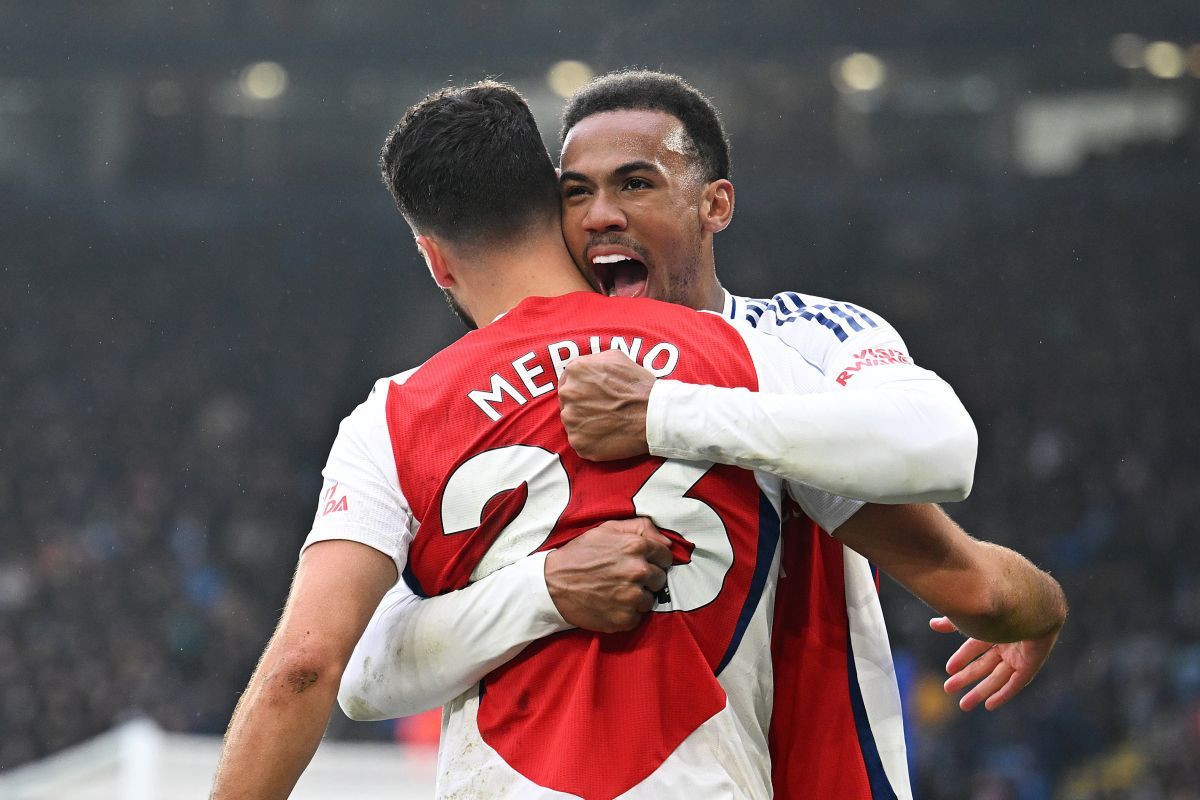 Arsenal Bekuk West Ham 1-0, Kokoh di Puncak Usai Drama VAR