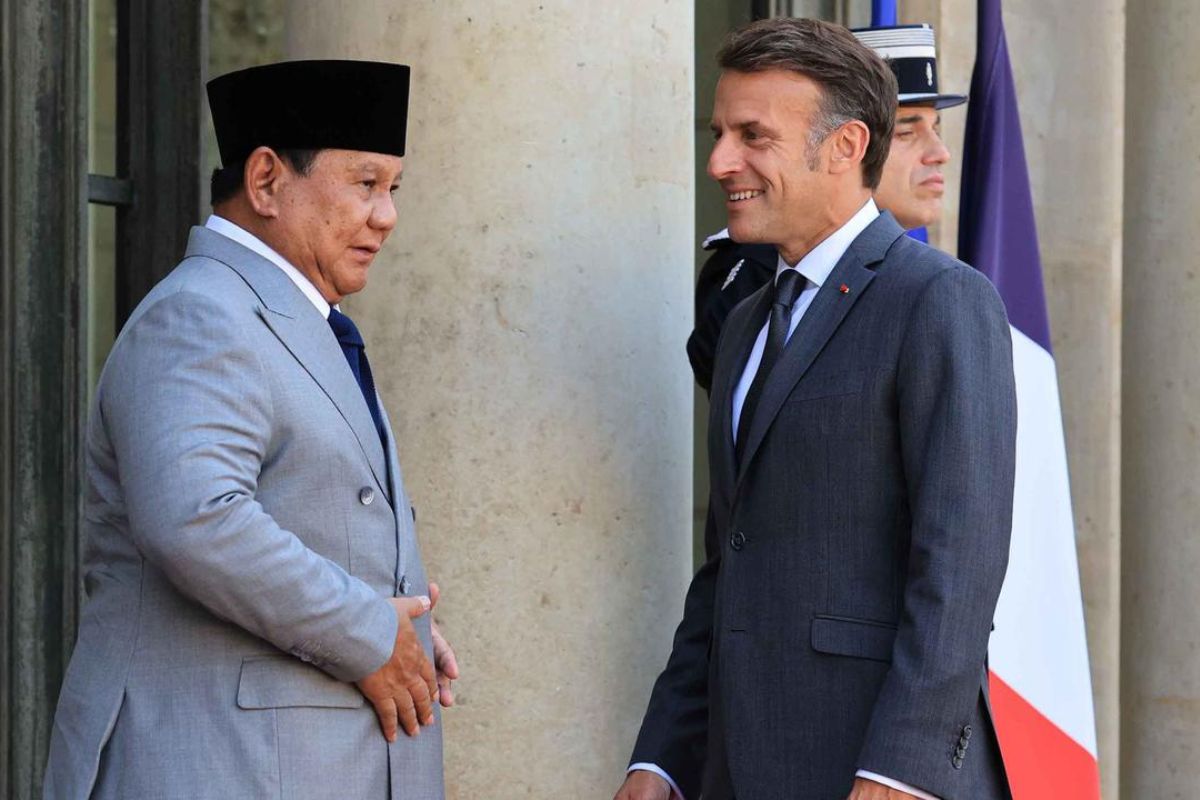 DPR: Lawatan Prabowo ke Eropa Demi Investasi dan Keamanan