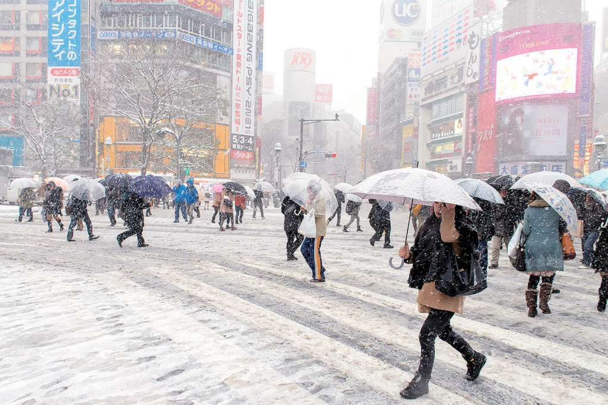 Jepang Diterjang Hujan Lebat, JMA Peringatkan Banjir dan Longsor