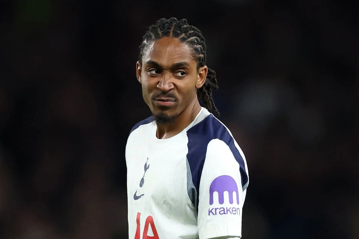 Absen Lawan Everton, Kapten Tottenham Pilih ke Argentina