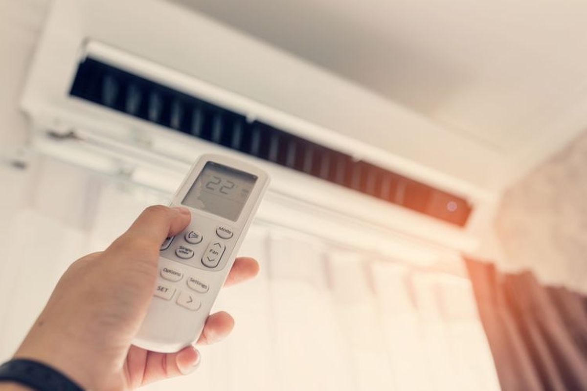 AC Portabel China Laris Manis Imbas Gelombang Panas Eropa