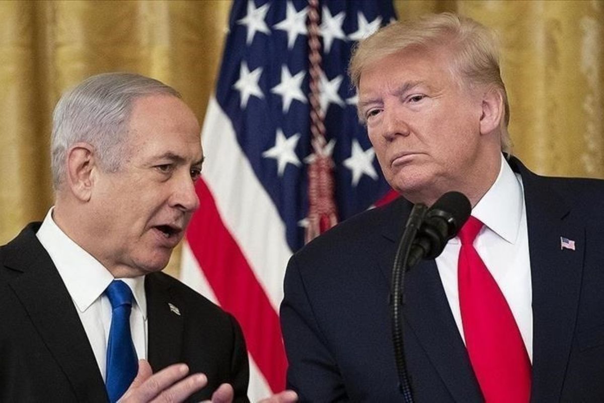 Trump Marah Besar, Sebut Netanyahu Gila Soal Serangan Lebanon